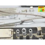 Jagdpanther -early version - Aber Models 35 K17