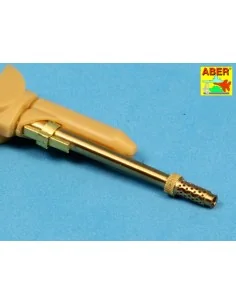 3, 7cm KwK.34(t) or vz. 34 barrel for Pz.35(t) tank, 1/35 - Aber Mo... 2
