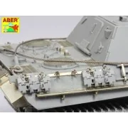 Jagdpanther -early version, 1/35 - Aber Models 35 K17