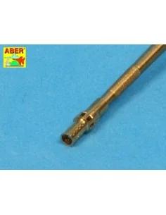 German 2cm gun barrel for Flak 30 or MG C/30, 1/35 - Aber Models 35...