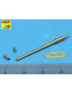 German 2cm gun barrel for Flak 30 or MG C/30, 1/35 - Aber Models 35... 2