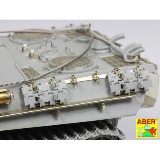 Jagdpanther -early version, 1/35 - Aber Models 35 K17