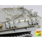 Jagdpanther -early version, 1/35 - Aber Models 35 K17