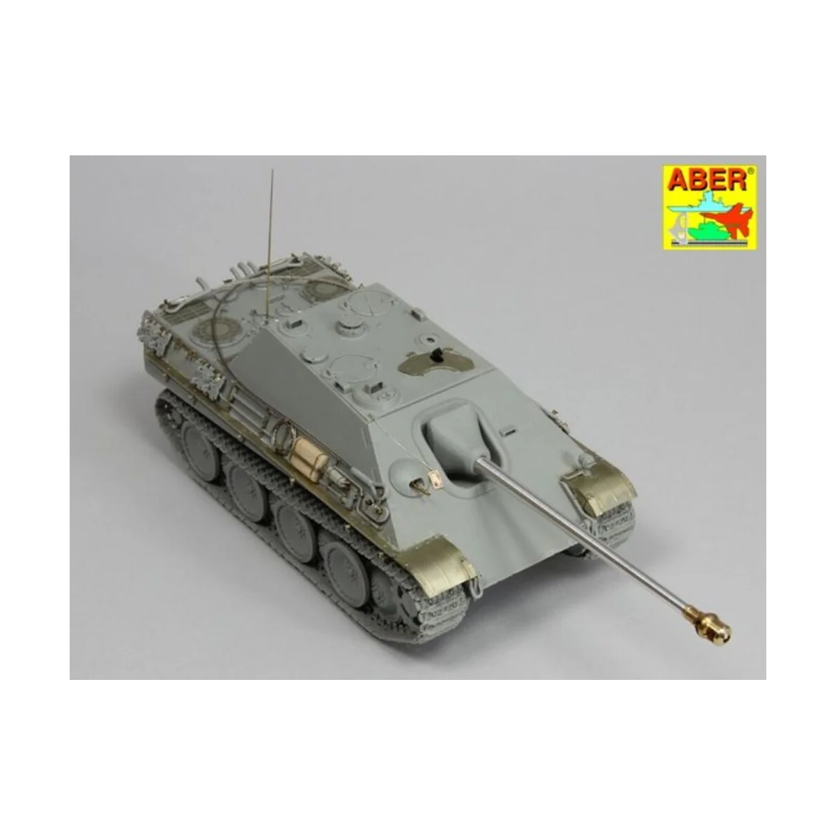 Jagdpanther -early version, 1/35 - Aber Models 35 K17