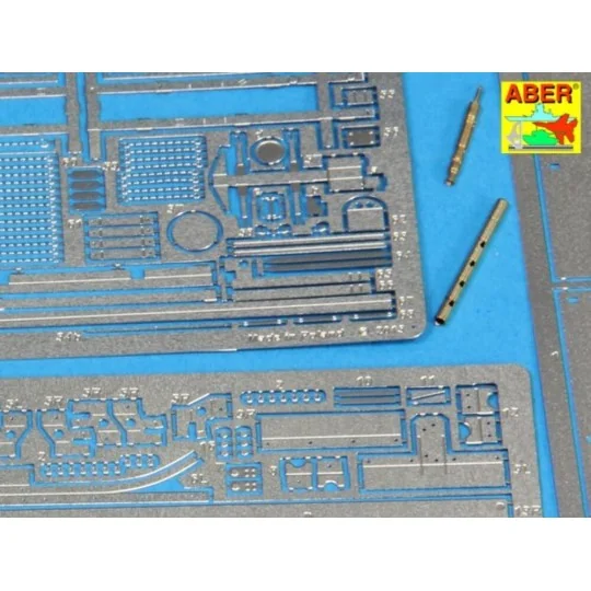 Jagdpanther -early version - Aber Models 35 K17