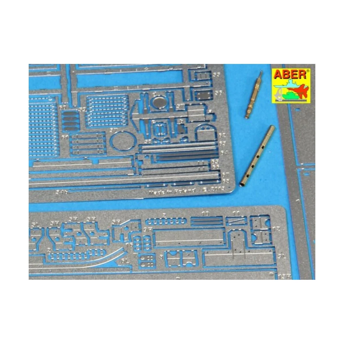 Jagdpanther -early version - Aber Models 35 K17