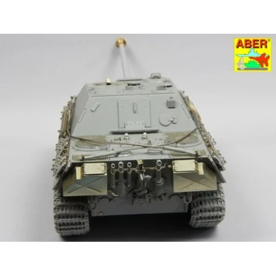 Jagdpanther -early version, 1/35 - Aber Models 35 K17