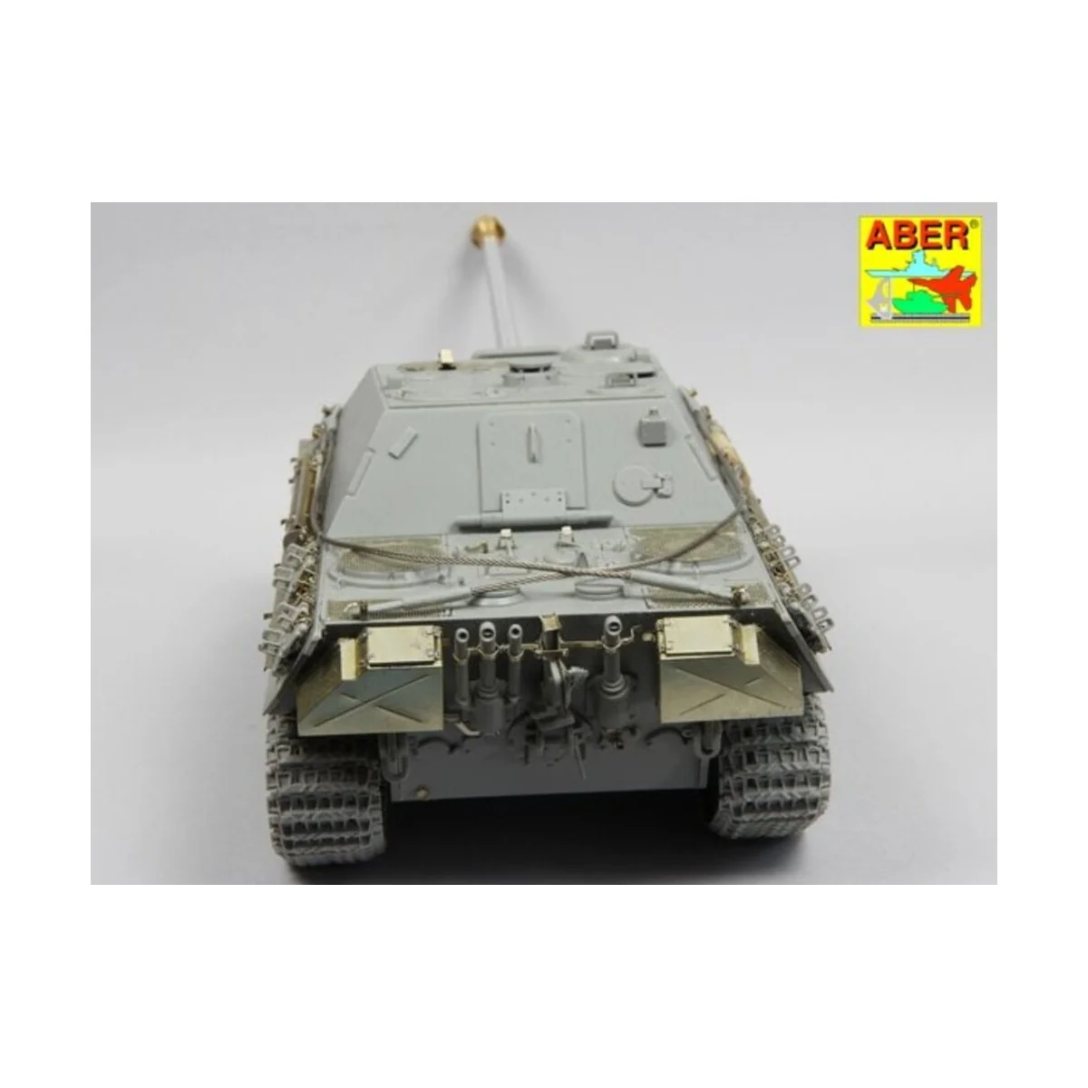Jagdpanther -early version, 1/35 - Aber Models 35 K17