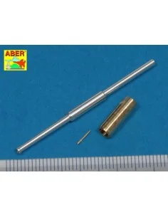 Barrel for BT-7, 1/35 - Aber Models 35 L-112