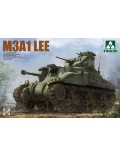 US Medium Tank M3A1 LEE, 1/35 - Takom TAK2114