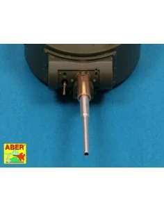Barrel for BT-7, 1/35 - Aber Models 35 L-112 2