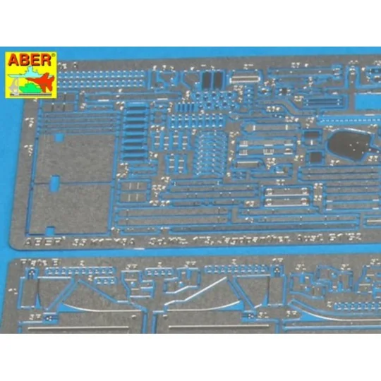 Jagdpanther -early version, 1/35 - Aber Models 35 K17
