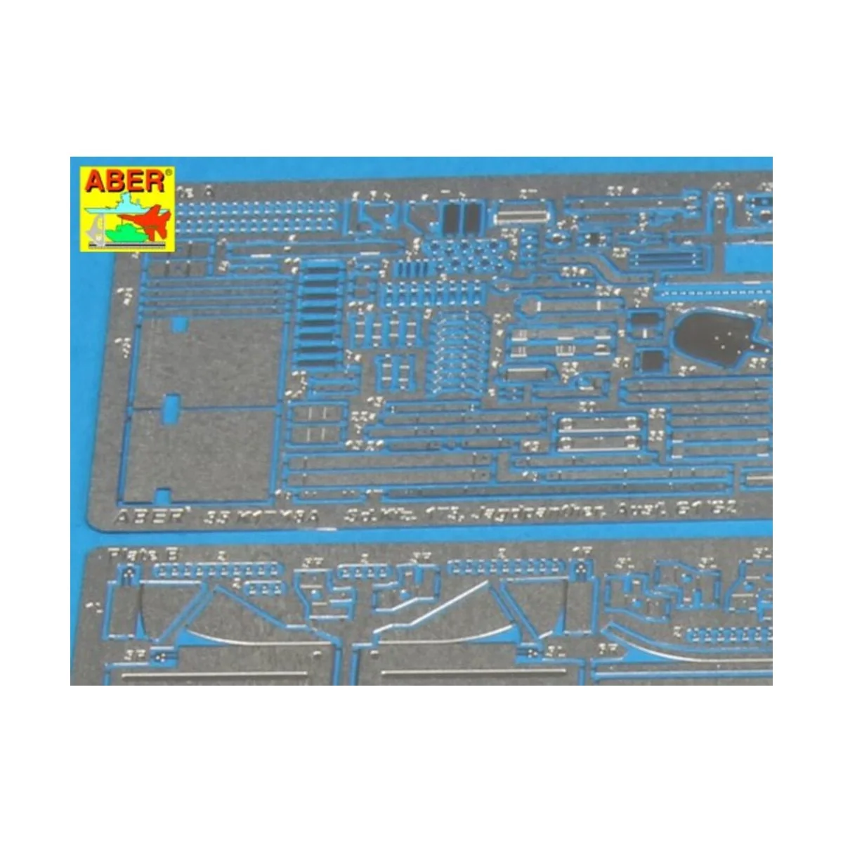 Jagdpanther -early version, 1/35 - Aber Models 35 K17