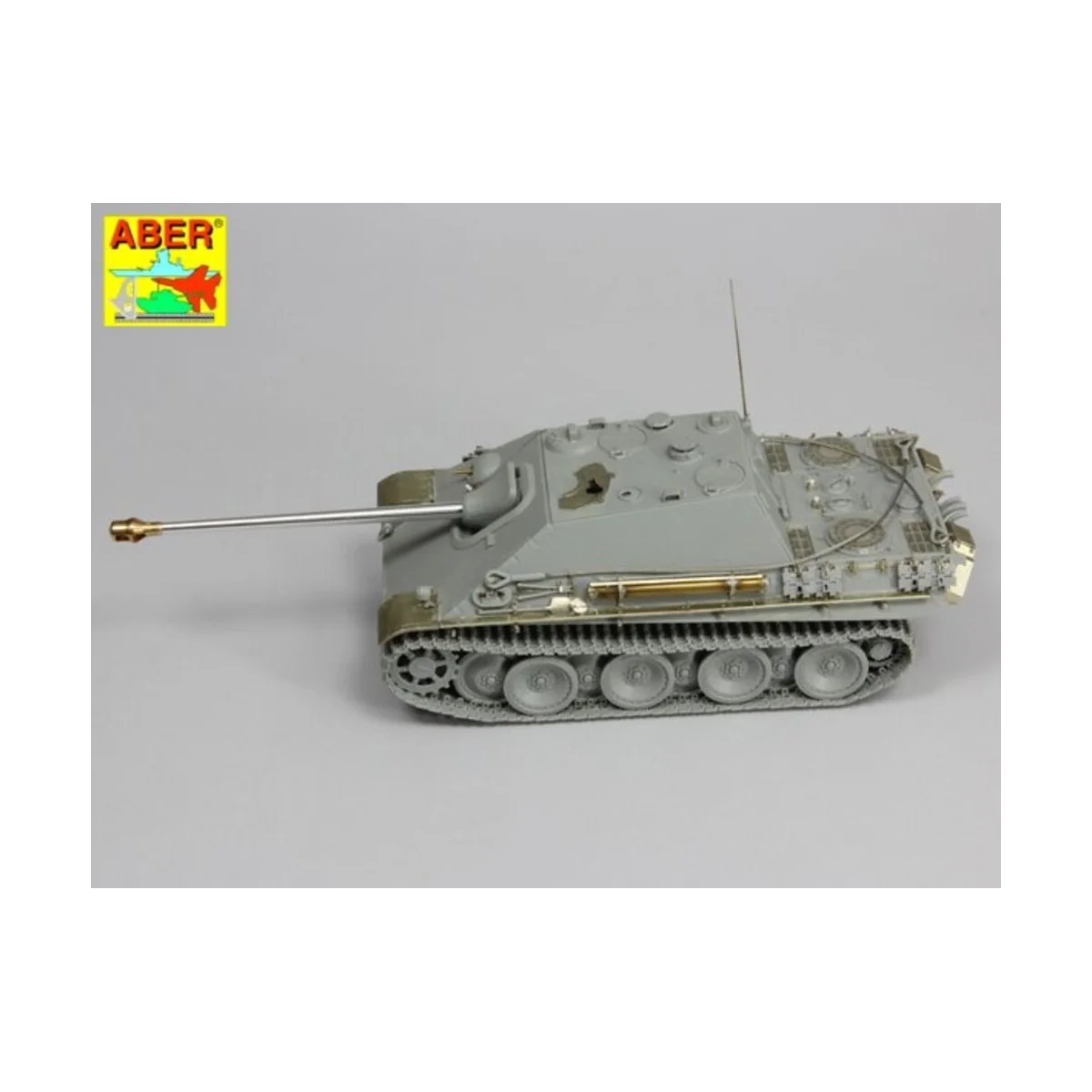Jagdpanther -early version, 1/35 - Aber Models 35 K17