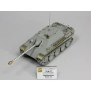 Jagdpanther -early version, 1/35 - Aber Models 35 K17