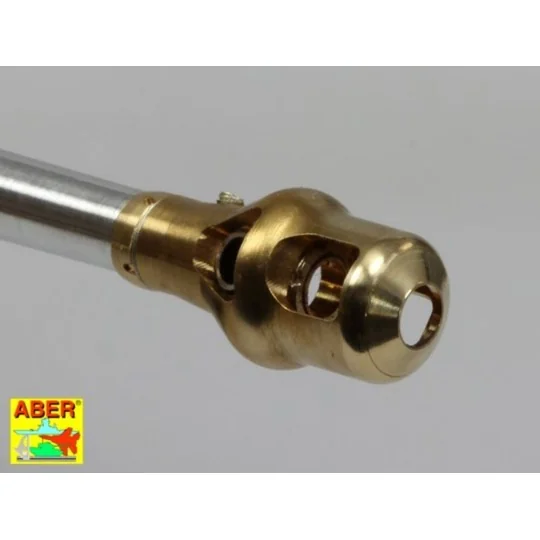 Jagdpanther -early version - Aber Models 35 K17