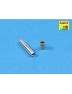 Barrel for Semovente da 75/18 M40, 1/35 - Aber Models 35 L-117