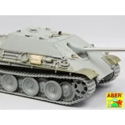 Jagdpanther -early version - Aber Models 35 K17