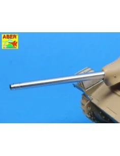 Early barrel for Hetzer, 1/35 - Aber Models 35 L-121