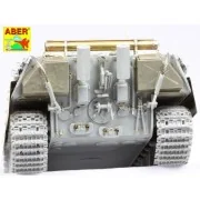 Jagdpanther-late/final version, 1/35 - Aber Models 35 K18