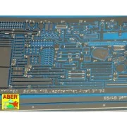 Jagdpanther-late/final version, 1/35 - Aber Models 35 K18