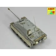 Jagdpanther-late/final version, 1/35 - Aber Models 35 K18