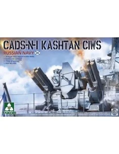 Russian Navy CADS-N-1 Kashtan CIWS, 1/35 - Takom TAK2128