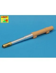 152mm ML-20S Barrel, 1/35 - Aber Models 35 L-134