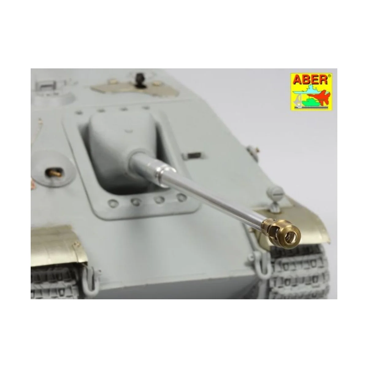 Jagdpanther-late/final version, 1/35 - Aber Models 35 K18