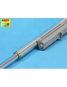 Barrel for German Nashorn with 8, 8cm Pak 43/1, 1/35 - Aber Models ... 2