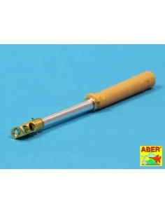 Late barrel MK2 with muzzle brake to British 25 pdr, 1/35 - Aber Mo... 2