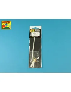 88 mm Barrel for Elefant, 1/35 - Aber Models 35 L-140