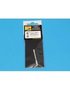 Barrel for Zrinyi 105 mm, 1/35 - Aber Models 35 L-139