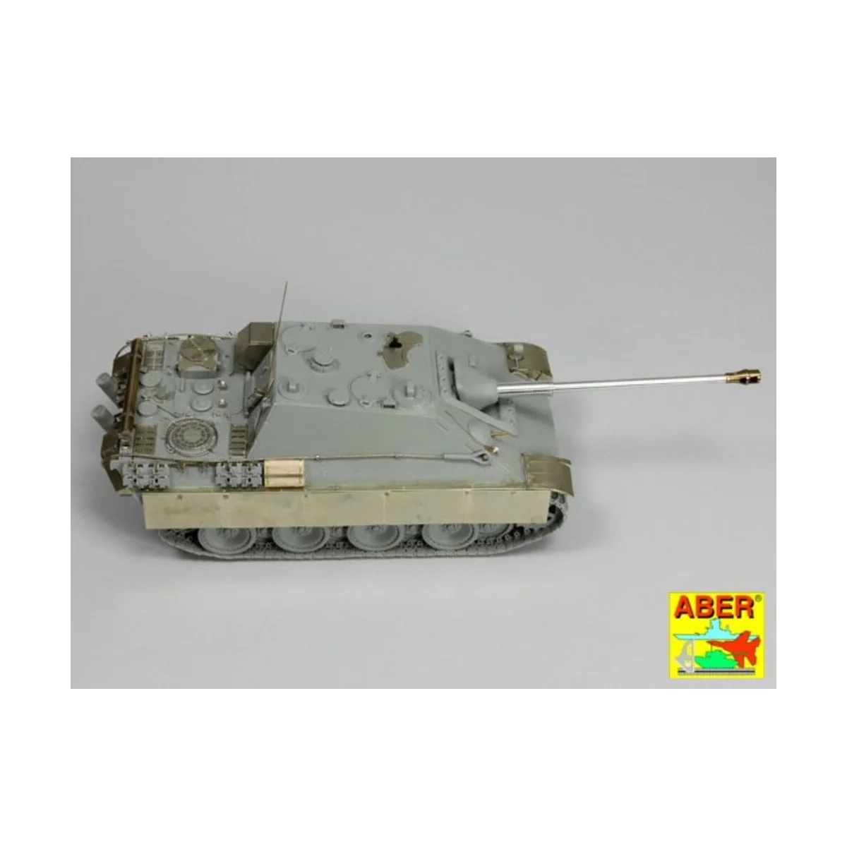 Jagdpanther-late/final version, 1/35 - Aber Models 35 K18