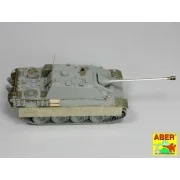 Jagdpanther-late/final version, 1/35 - Aber Models 35 K18