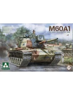 M60A1 U.S .ARMY MAIN BATTLE TANK, 1/35 - Takom TAK2132