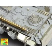 Jagdpanther-late/final version - Aber Models 35 K18