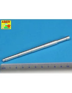 French barrel for AMX30/40, 1/35 - Aber Models 35 L-141