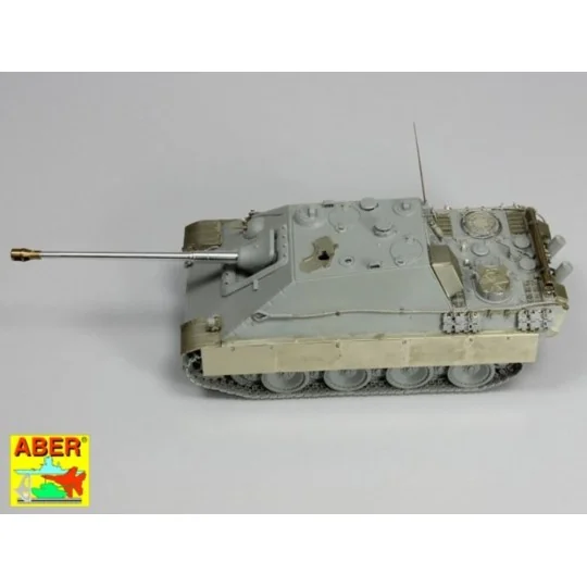 Jagdpanther-late/final version - Aber Models 35 K18