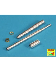 Israeli 105 mm M-68 tank barrel for TIRAN 5-Variant A, 1/35 - Aber ...