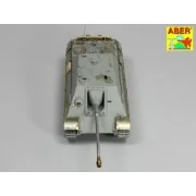 Jagdpanther-late/final version, 1/35 - Aber Models 35 K18