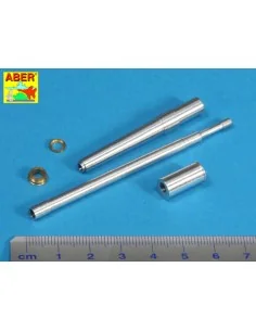 Israeli 105 mm M-68 tank barrel for TIRAN 5-Variant B, 1/35 - Aber ...