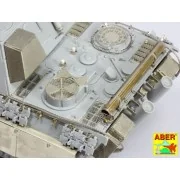 Jagdpanther-late/final version, 1/35 - Aber Models 35 K18