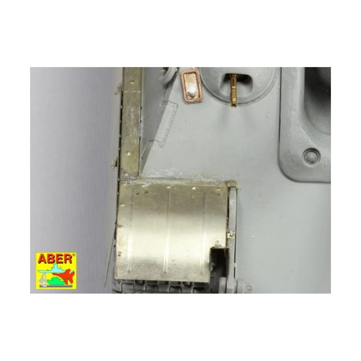 Jagdpanther-late/final version, 1/35 - Aber Models 35 K18