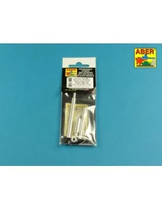 125mm 2A46M-4 Barrel for Russian Tank T-80U T-80UM T-80UD & Ukraini...
