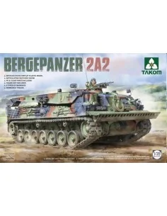 Bergepanzer 2A2, 1/35 - Takom TAK2135
