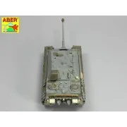 Jagdpanther-late/final version, 1/35 - Aber Models 35 K18
