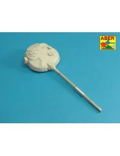 125mm 2A46M-2 Barrel for Russian Tank T-72B1T-90 T-80B T-80BV T-80B...