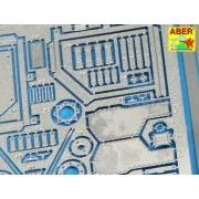 Jagdpanther-late/final version - Aber Models 35 K18