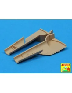 Bartel for PAK-43 -Waffentrager, 1/35 - Aber Models 35 L-150 2